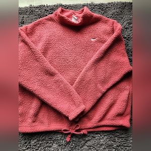 Nike Therma-fit fleece pullover